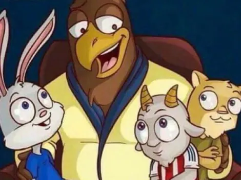 Los mejores memes por la victoria del América en el Clásico Joven