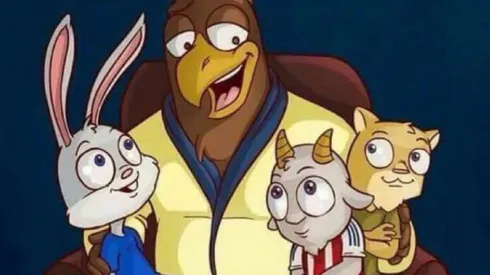 Los mejores memes del América.