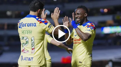 América venció a Cruz Azul por 1-0 en el Clásico Joven del Clausura 2024