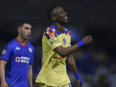 ¡No puede ser! Le anulan 4 goles a Julián Quiñones en el Clásico Joven