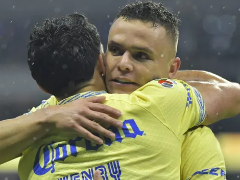 El partido dónde "Cabecita" le aplicó la ley del ex a Cruz Azul