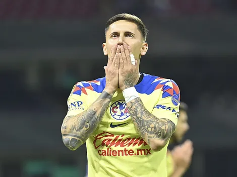 Así fue la curiosa llegada de Brian Rodríguez a la concentración