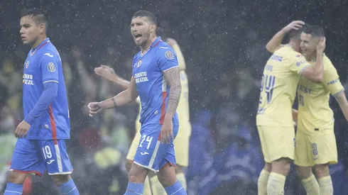 América destrozó al Cruz Azul en 2022.