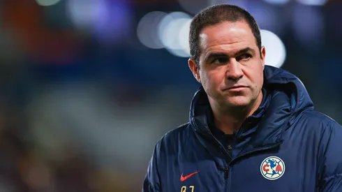 André Jardine habló de su futuro en el América