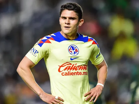 Israel Reyes, el hombre CLAVE de América ante Cruz Azul