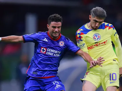 América vs. Cruz Azul, la Final más repetida de la Liga MX