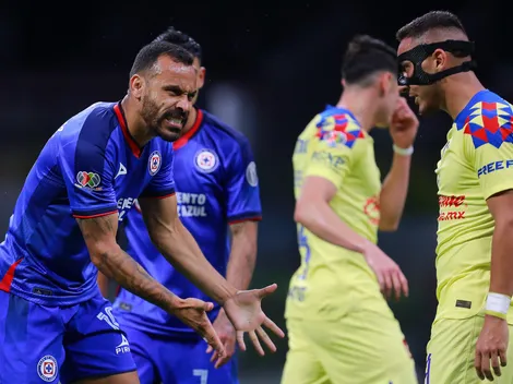 En Cruz Azul temen que América destruya su buen paso en el Clausura 2024