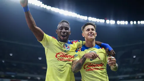 La poderosa delantera que presentaría América ante Cruz Azul