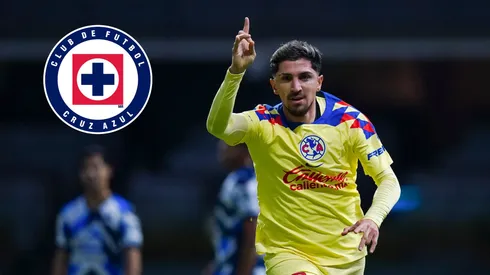 Diego Valdés sacó el pecho por América antes del Clásico Joven.