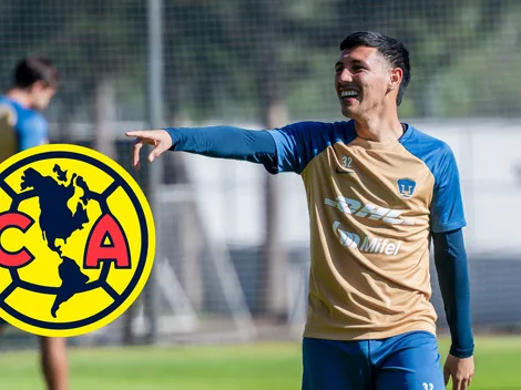 Leo Suárez ya olvidó al América y así demuestra su amor por Pumas