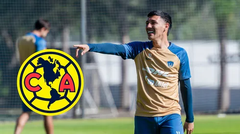 Leo Suárez ya olvidó al América y así demuestra su amor por Pumas