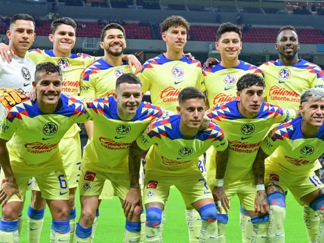 Está casi borrado del América y se reunió con el auxiliar de Jardine