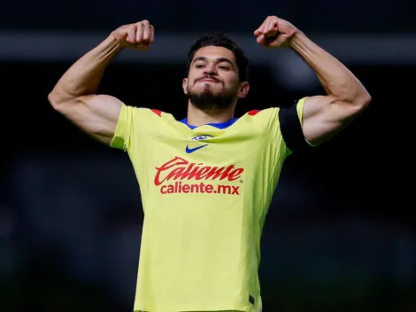 Henry Martín va por récord de un histórico de América en el Clásico Joven