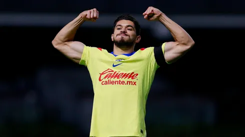 Henry Martín recalcó la superioridad en el Clásico de América sobre Chivas.