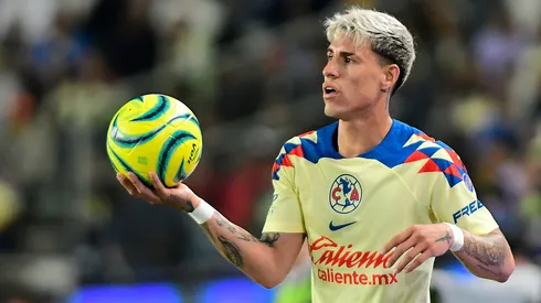 Chicote Calderón encajó a la perfección en América.