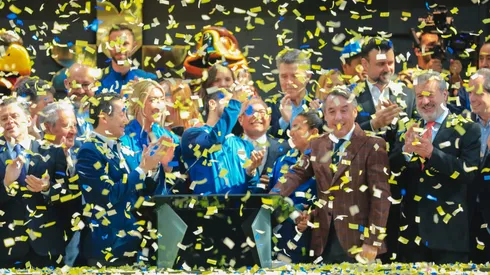 Las Águilas hicieron historia al ser el primer equipo mexicano en cotizar dentro del mercado bursátil.