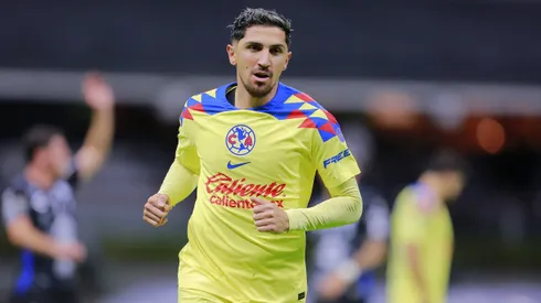 Diego Valdés sería titular en el Clásico Joven