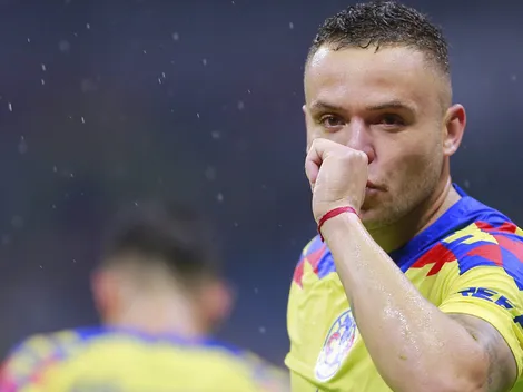 Jonathan Rodríguez y una jugada que ratifica lo que pide toda la afición