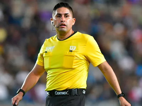 ¿A quién favorece en su historial Oscar Mejía? el árbitro para el Clásico Joven