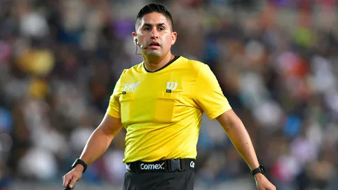 ¿A quién favorece en su historial Oscar Mejía? el árbitro para el Clásico Joven