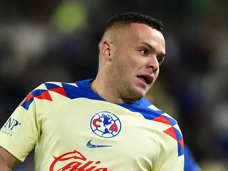 Esto perdería América sin Jonathan Rodríguez