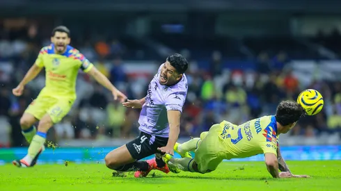 América no levanta y se encienden las alarmas por errores.