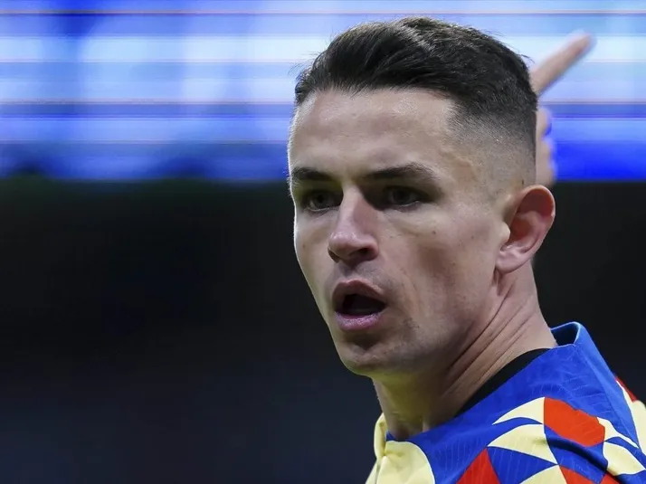 Álvaro Fidalgo sin excusas pese a covid y lesiones en América