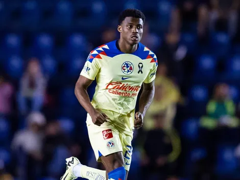 Javairo Dilrosun comienza a ilusionar a la afición del América con su presentación vs Mazatlán