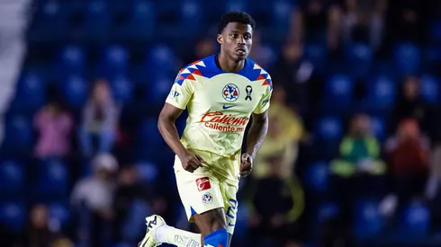 Javairo Dilrosun comienza a ilusionar a la afición del América con su presentación vs Mazatlán