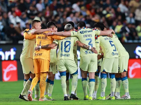 Estas serían las primeras víctimas del exigente calendario del América