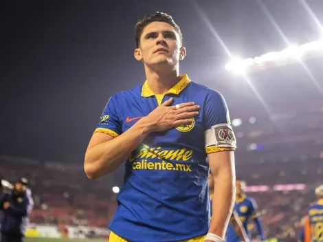 Israel Reyes se ha vuelto la salvación del América en el lateral