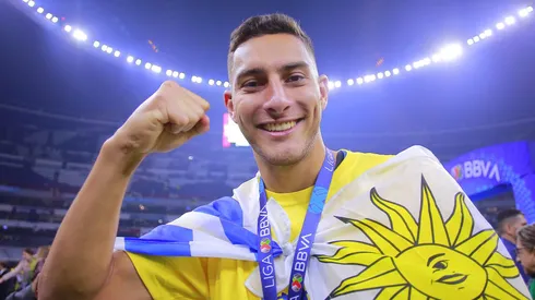 Sebastián Cáceres está recuperado.