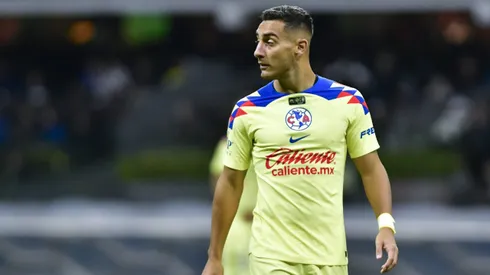 Sebastián Cáceres mandó un mensaje a la afición