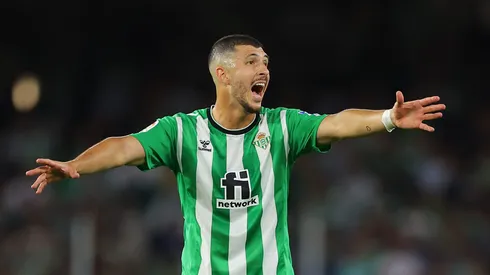 Guido Rodriguez está cerca de finalizar contrato con Betis.