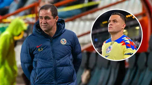 André Jardine rompe el silencio sobre el futuro del Cabecita Rodríguez en América