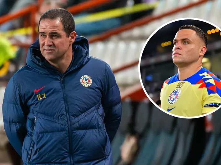 André Jardine rompe el silencio sobre el futuro del Cabecita Rodríguez en América