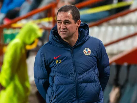 Los cambios que hará André Jardine para el América vs. Mazatlán