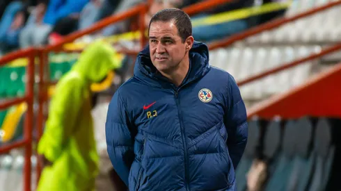 Así preparó Jardine el partido frente a Mazatlán.