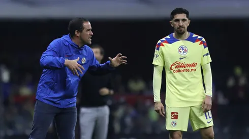 Jardine puso sobre la mesa el panorama con Diego Valdés y su lesión.