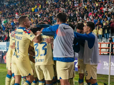 América sorprende al contar con la MEJOR calidad defensiva