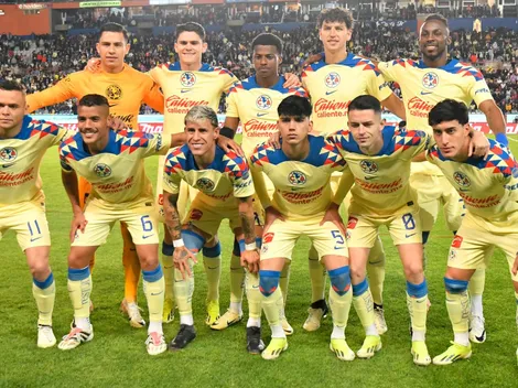América mantiene un récord inédito de menos derrotas en Liga MX