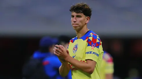 Igor Lichnovsky es uno de los líderes del América