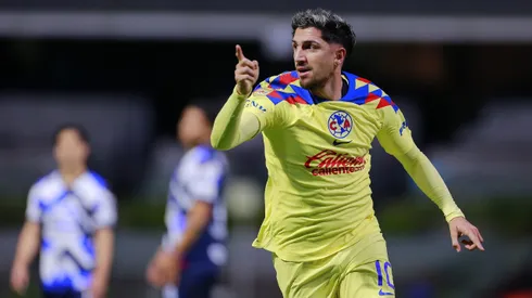 Diego Valdés espera volver pronto con el América