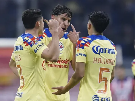 El defensa del América que está sorprendiendo con su nivel en 2024