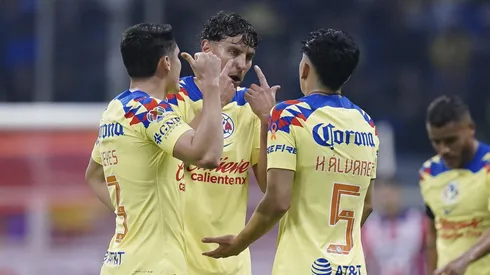 El defensa del América que sorprende con su nivel.