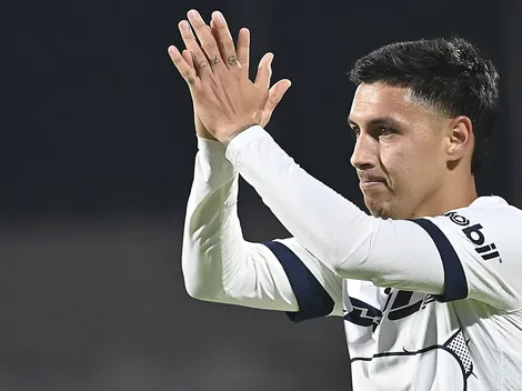 Leonardo Suárez revive en Pumas y la afición ya lo extraña