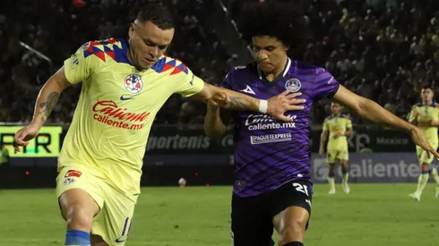 América se enfrentará a Mazatlán a mitad de semana.