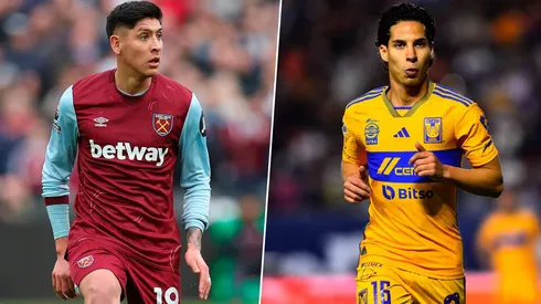Edson Álvarez y Diego Lainez tuvieron destinos diferentes Edson Álvarez y Diego Lainez tuvieron destinos diferentes