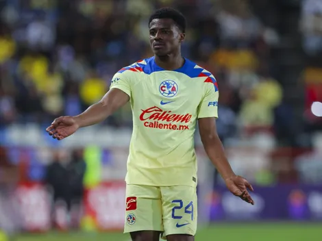 El cambio de posición que ayudaría a Javairo Dilrosun en el América