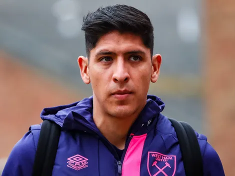 Se acabó el cuento de hadas de Edson Álvarez en el West Ham